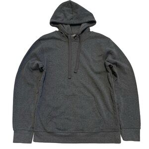 💜 Mountain Ridge Grey Hoodie Sweatshirt S/P